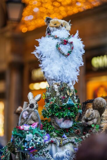 Венецианский карнавал-2020