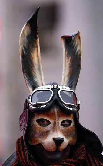 Венецианский карнавал-2020