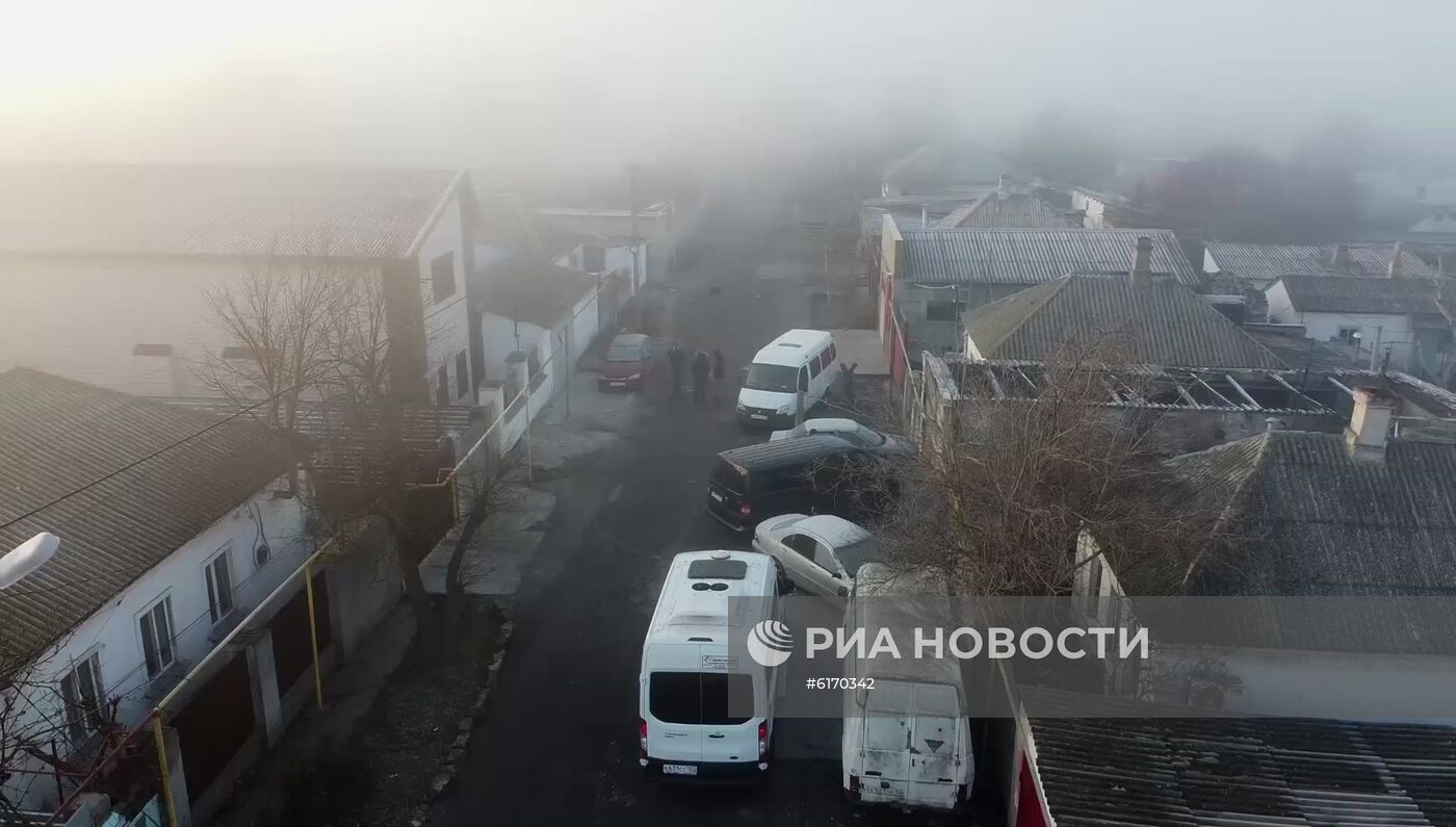 ФСБ РФ задержала подростков, готовивших теракты в Крыму