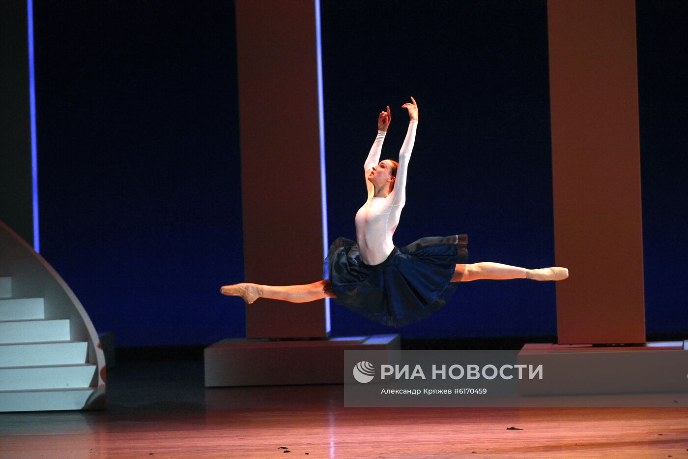 Гастроли балета Монте-Карло в Новосибирске 