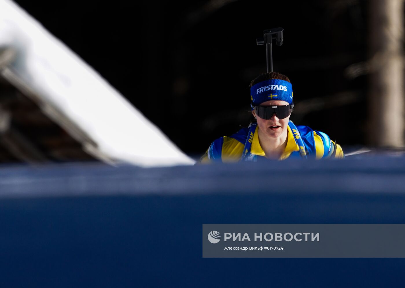 Биатлон. Чемпионат мира. Женщины. Индивидуальная гонка