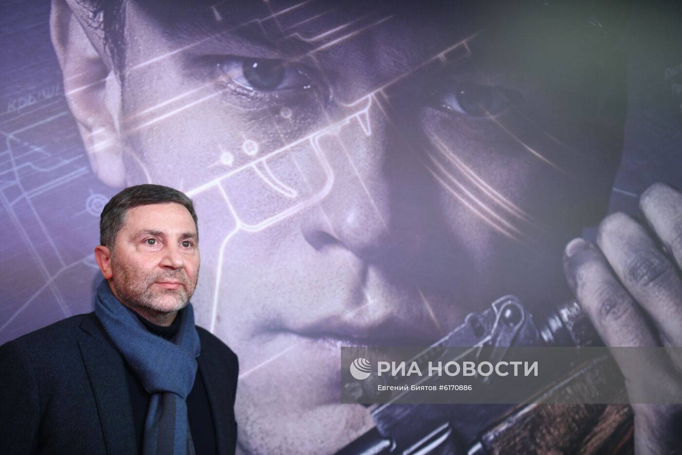 Премьера фильма "Калашников"