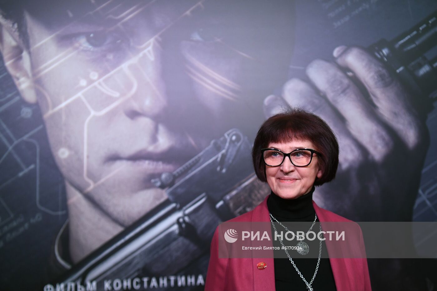 Премьера фильма "Калашников"