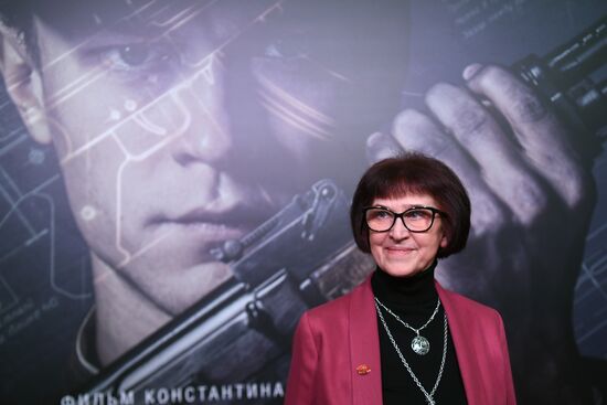 Премьера фильма "Калашников"