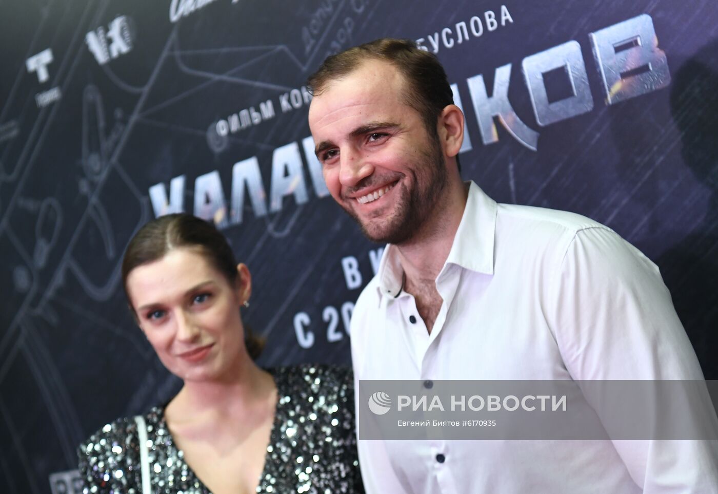 Премьера фильма "Калашников"