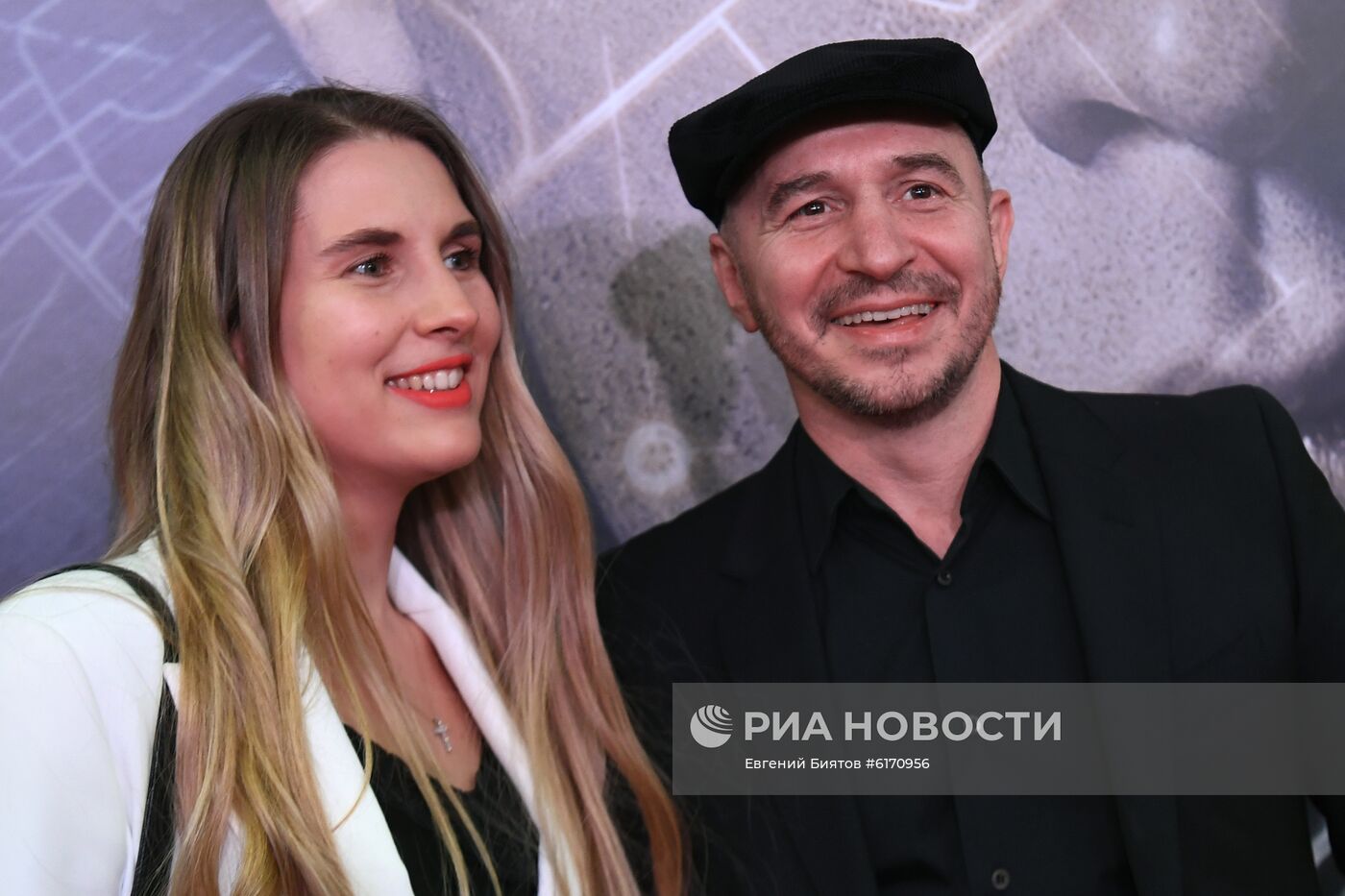 Премьера фильма "Калашников"