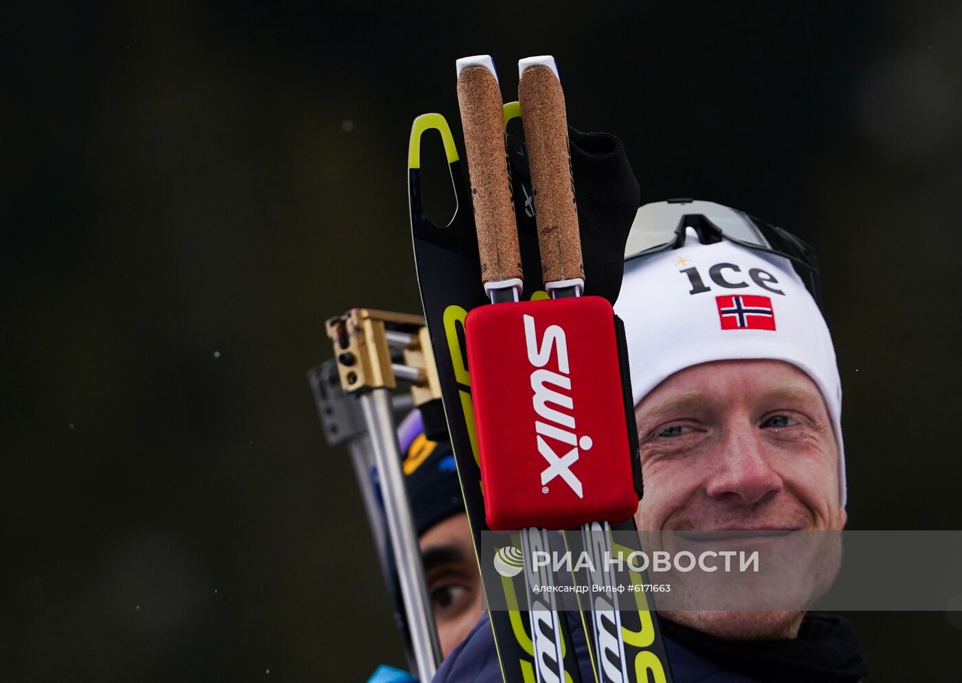 Биатлон. Чемпионат мира. Мужчины. Индивидуальная гонка