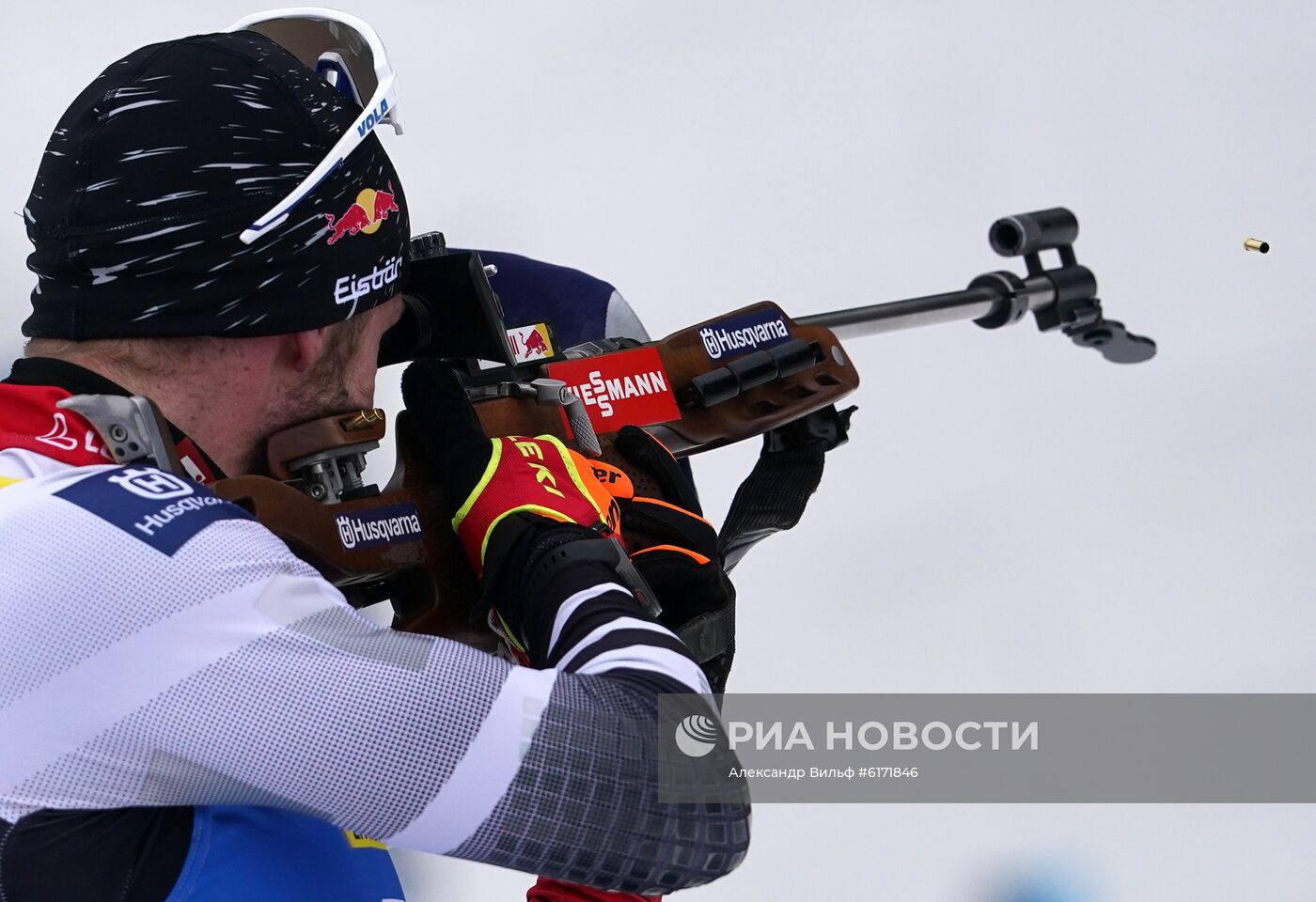 Биатлон. Чемпионат мира. Мужчины. Индивидуальная гонка