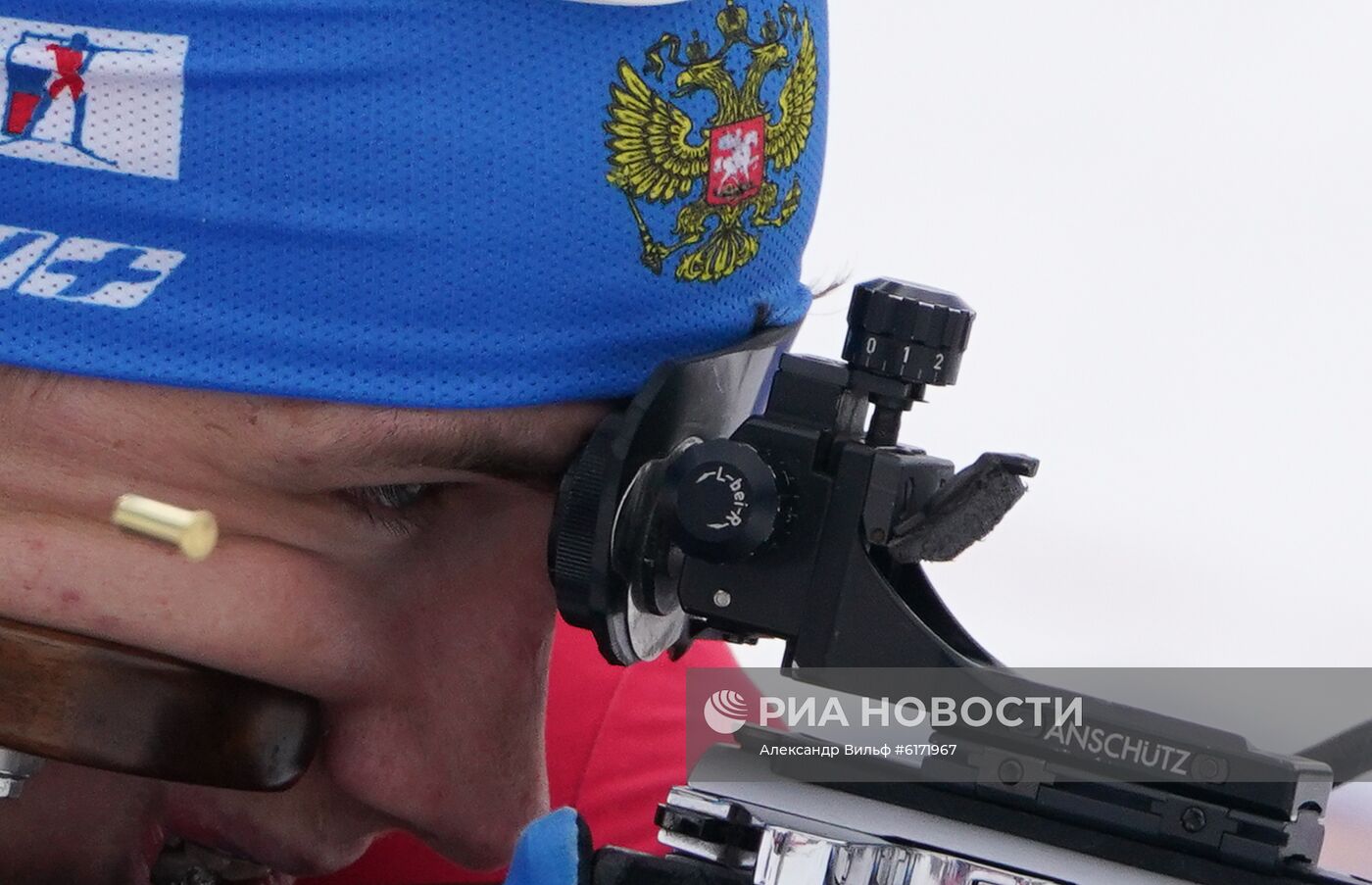 Биатлон. Чемпионат мира. Мужчины. Индивидуальная гонка