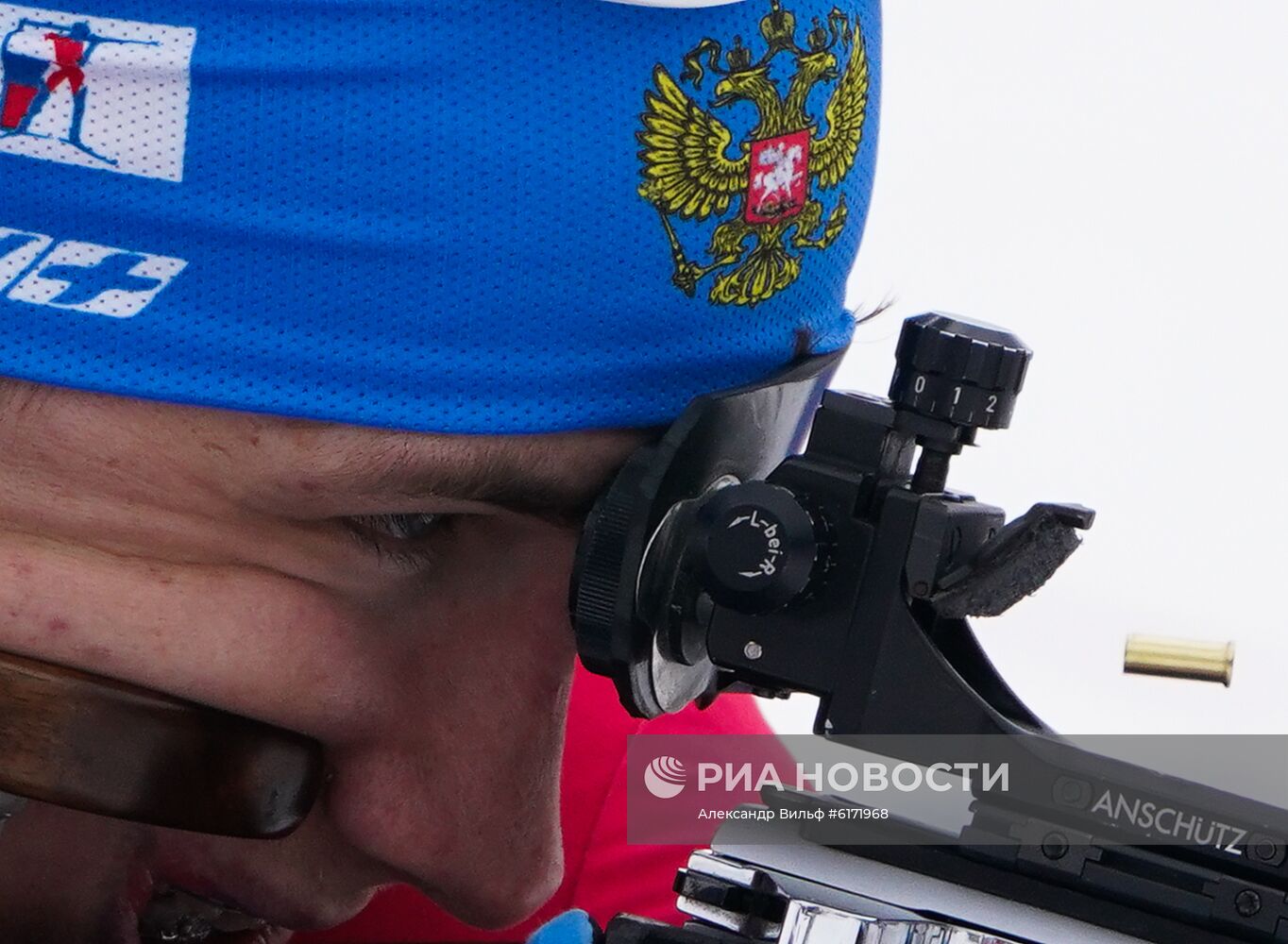 Биатлон. Чемпионат мира. Мужчины. Индивидуальная гонка