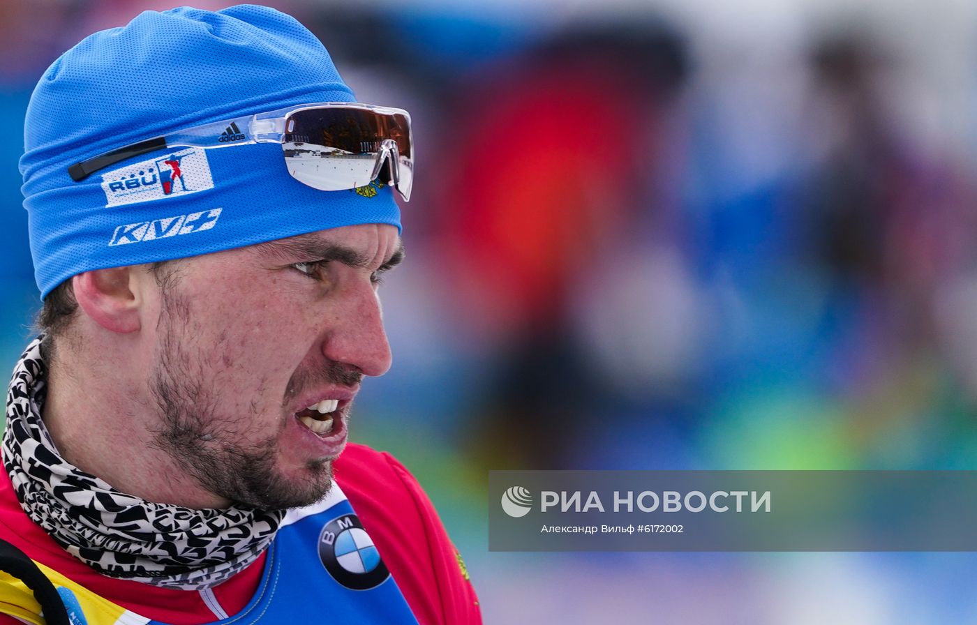 Биатлон. Чемпионат мира. Мужчины. Индивидуальная гонка