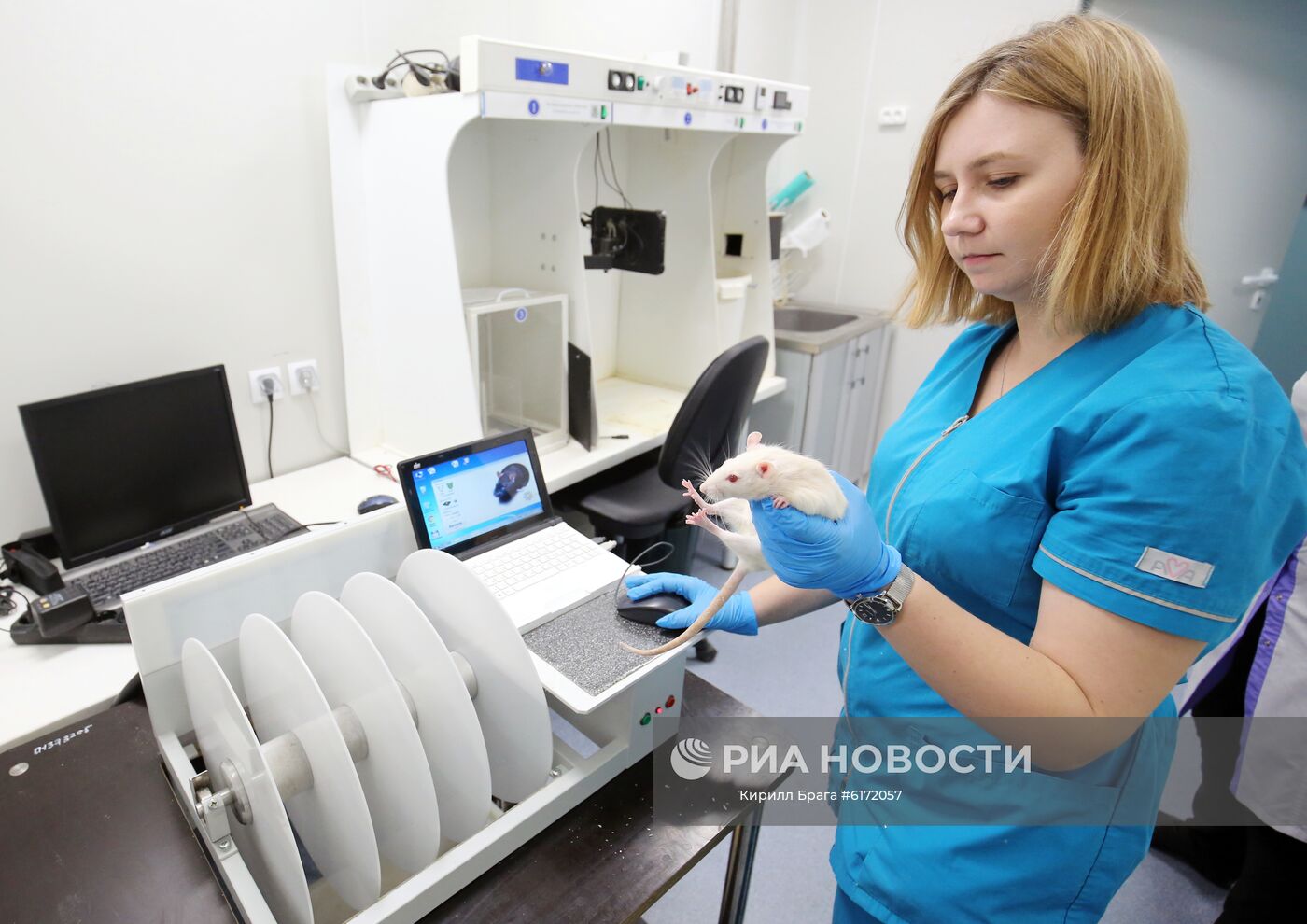 Научный центр инновационных лекарственных средств в Волгограде