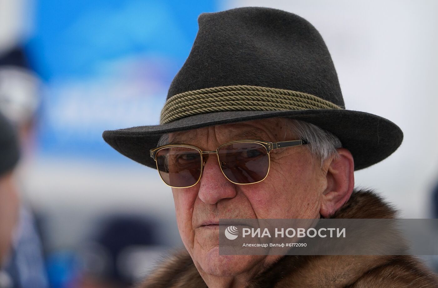 Биатлон. Чемпионат мира. Мужчины. Индивидуальная гонка