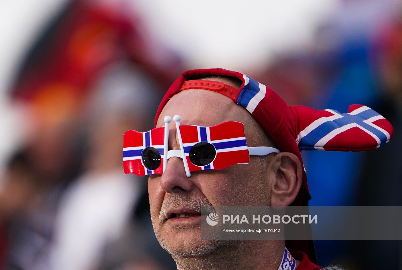 Биатлон. Чемпионат мира. Мужчины. Индивидуальная гонка