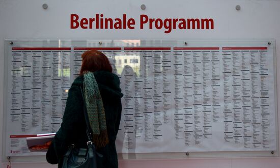 Подготовка к 70-му Берлинскому международному кинофестивалю