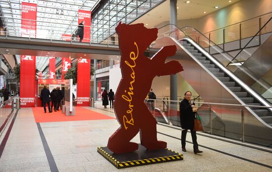 Подготовка к 70-му Берлинскому международному кинофестивалю