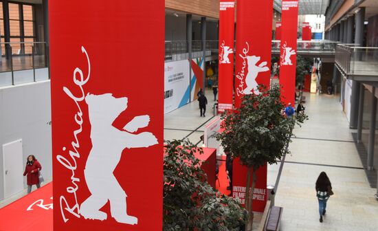 Подготовка к 70-му Берлинскому международному кинофестивалю