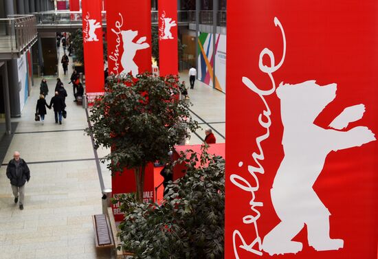 Подготовка к 70-му Берлинскому международному кинофестивалю