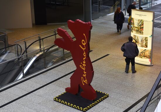 Подготовка к 70-му Берлинскому международному кинофестивалю