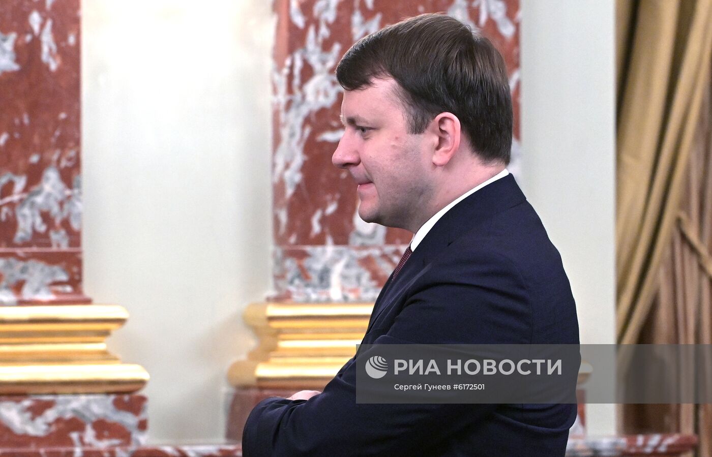 Премьер-министр РФ М. Мишустин провел заседание правительства РФ