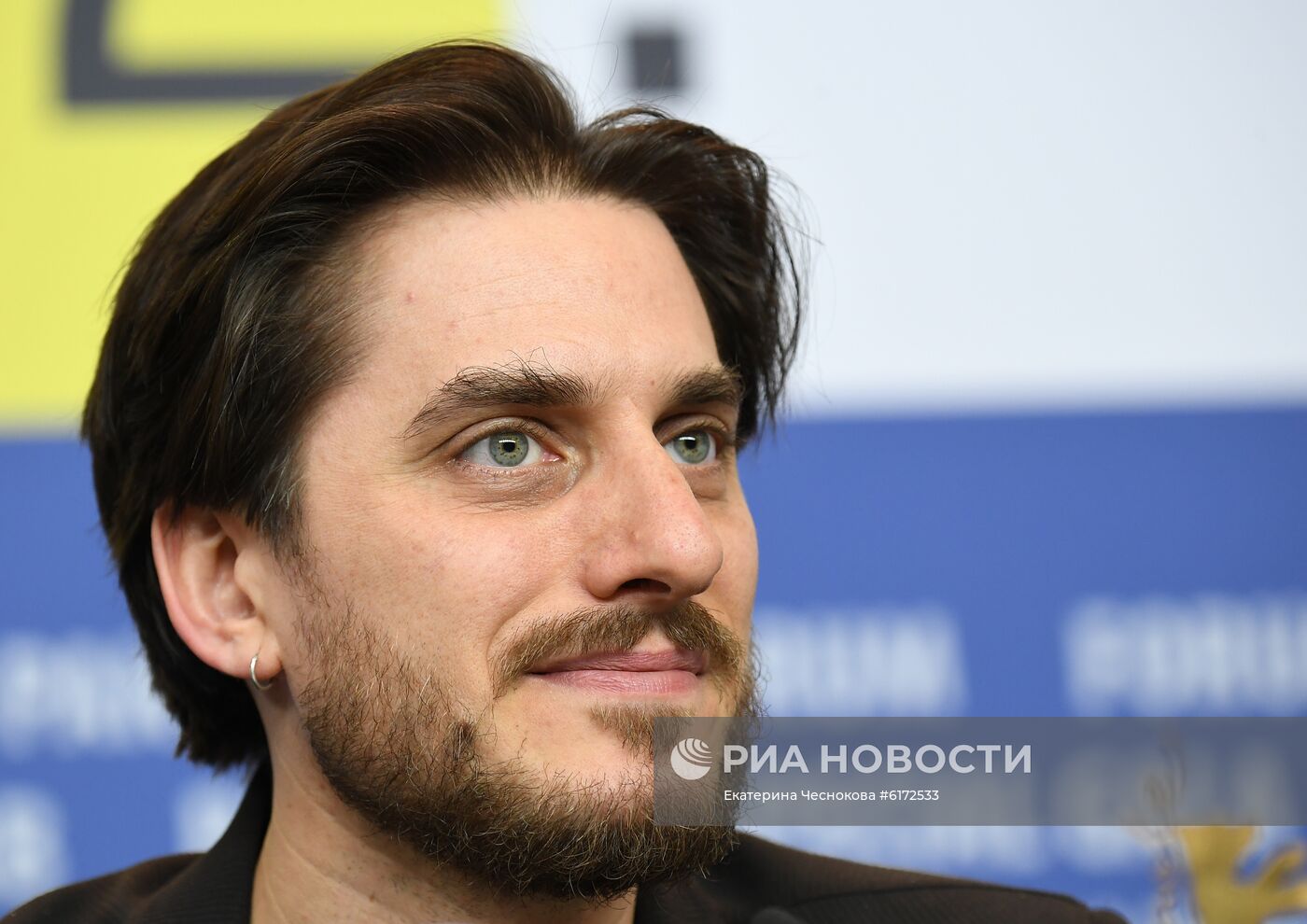 Берлинский кинофестиваль. Открытие
