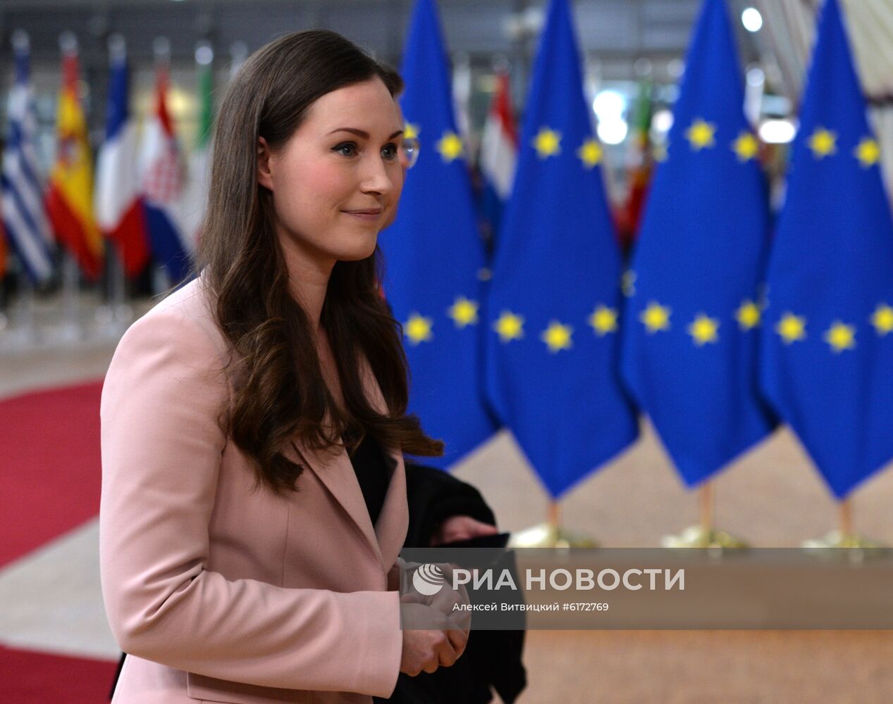 Саммит ЕС в Брюсселе