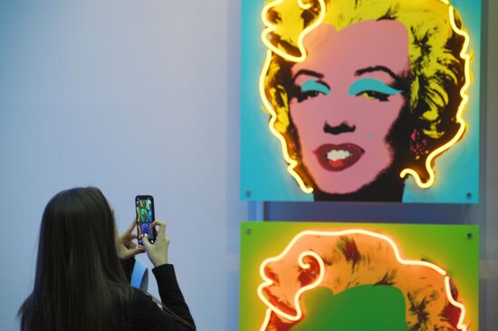 Ярмарка современного искусства Art Russia