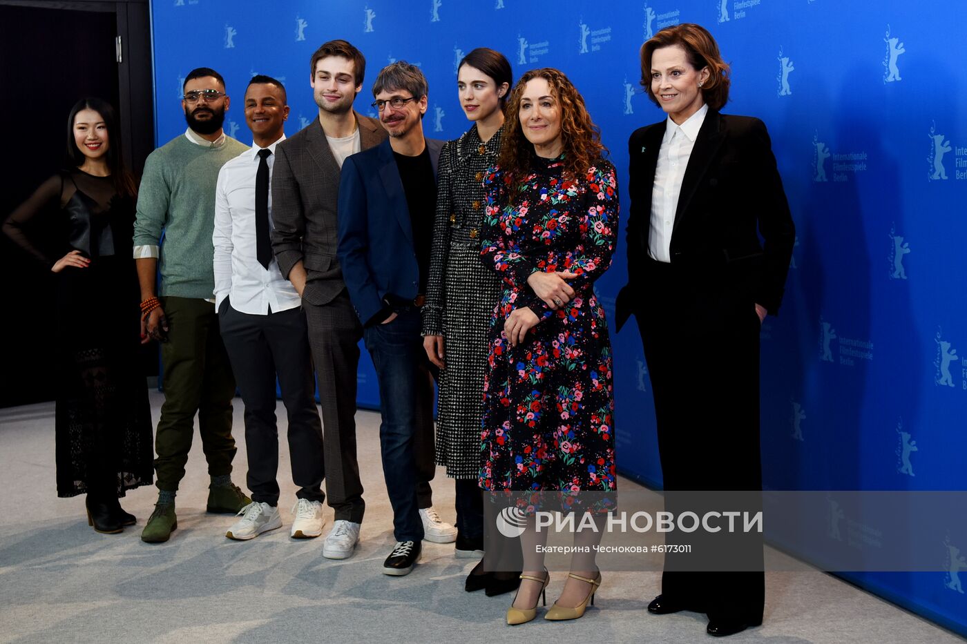 Берлинский кинофестиваль. Открытие