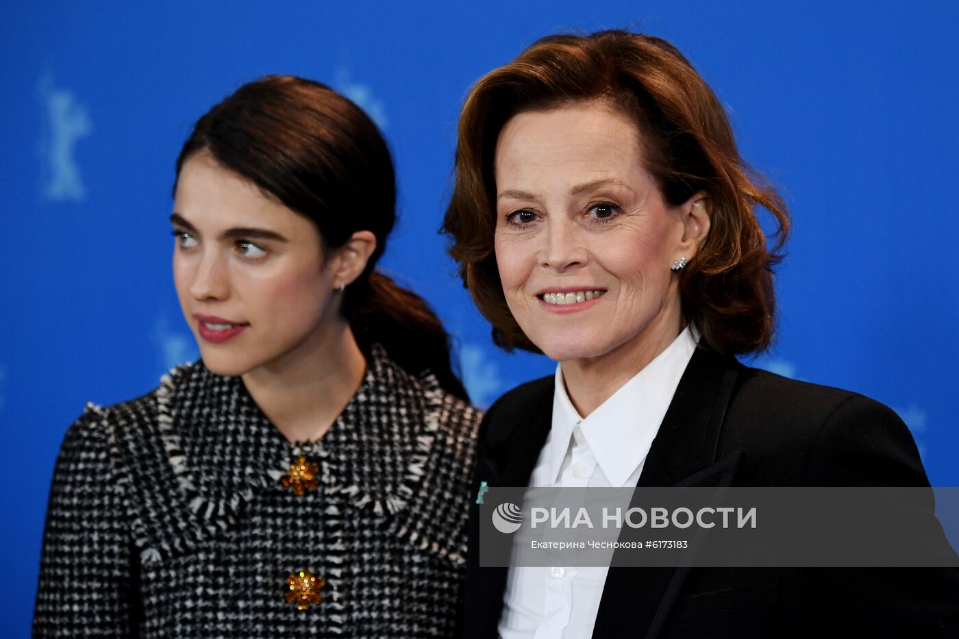 Берлинский кинофестиваль. Открытие