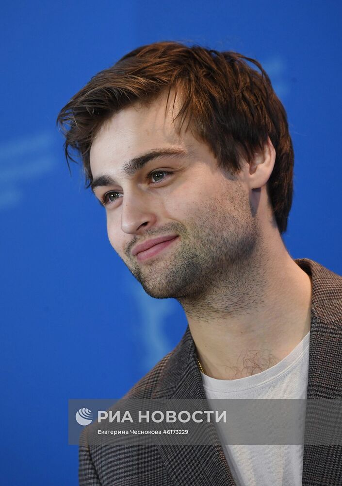 Берлинский кинофестиваль. Открытие