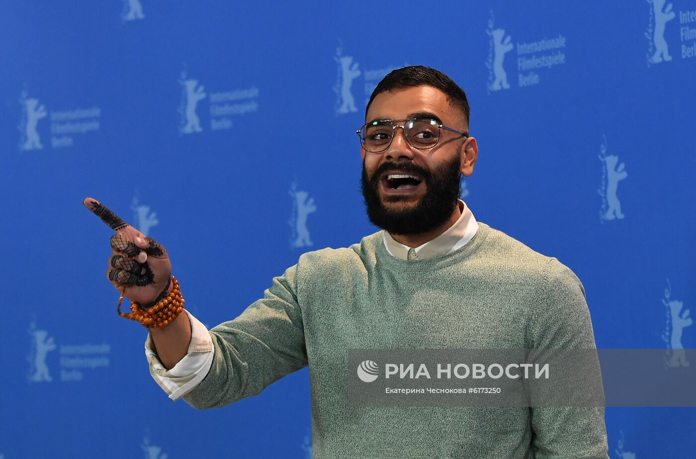 Берлинский кинофестиваль. Открытие