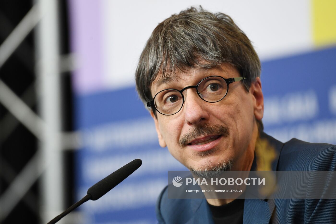 Берлинский кинофестиваль. Открытие