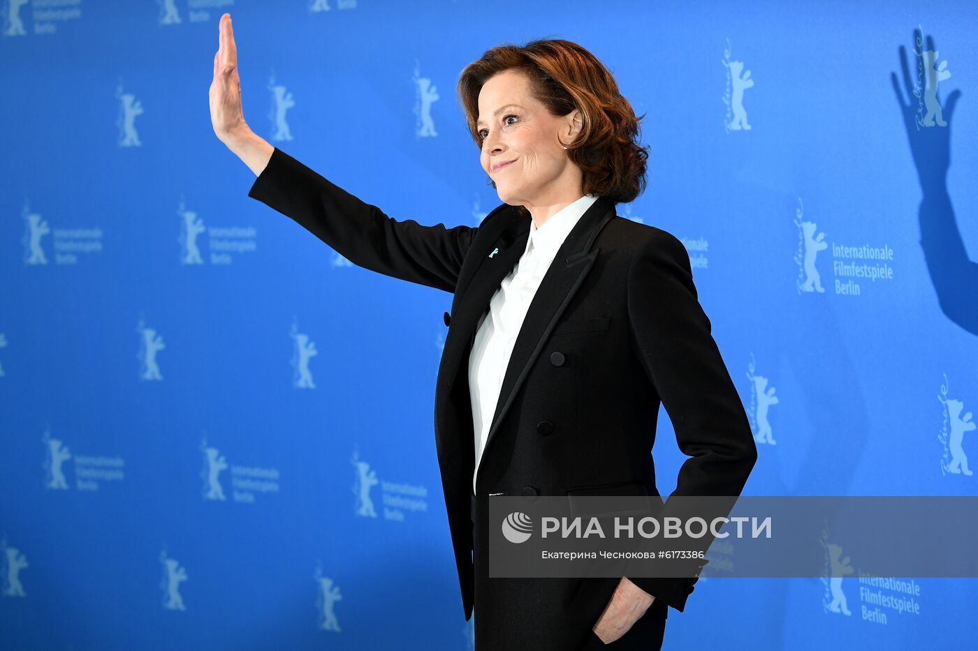 Берлинский кинофестиваль. Открытие