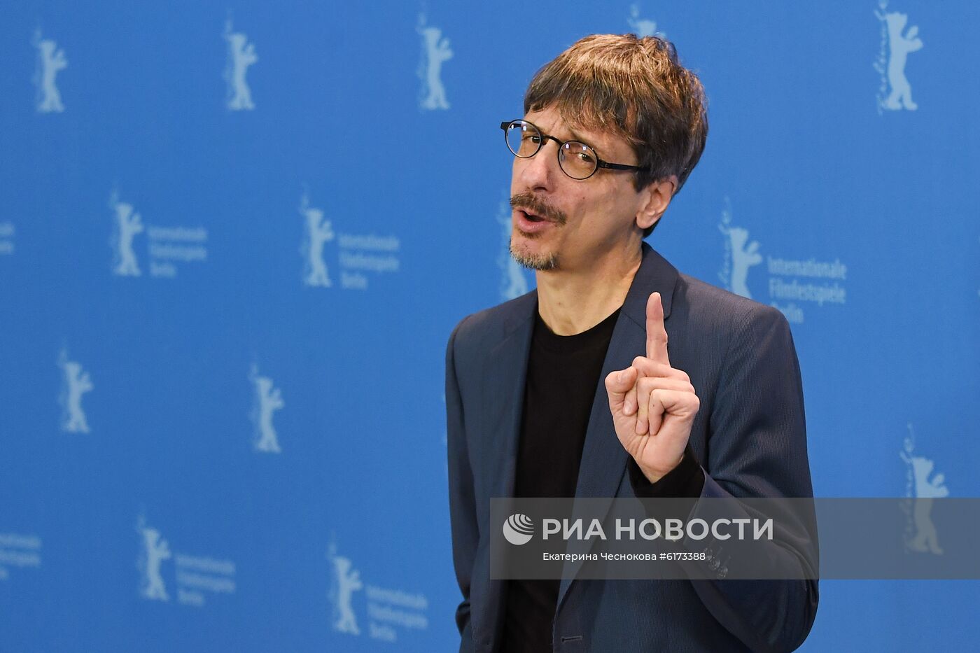 Берлинский кинофестиваль. Открытие