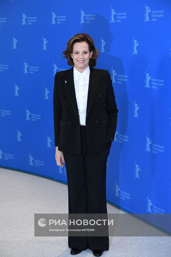 Берлинский кинофестиваль. Открытие