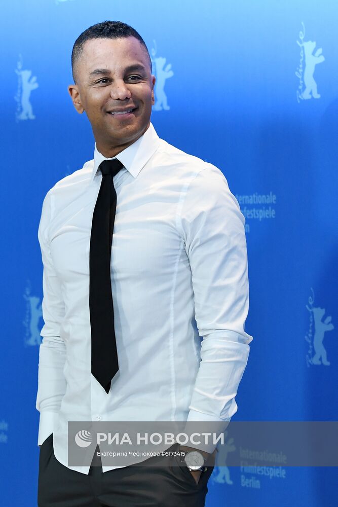 Берлинский кинофестиваль. Открытие