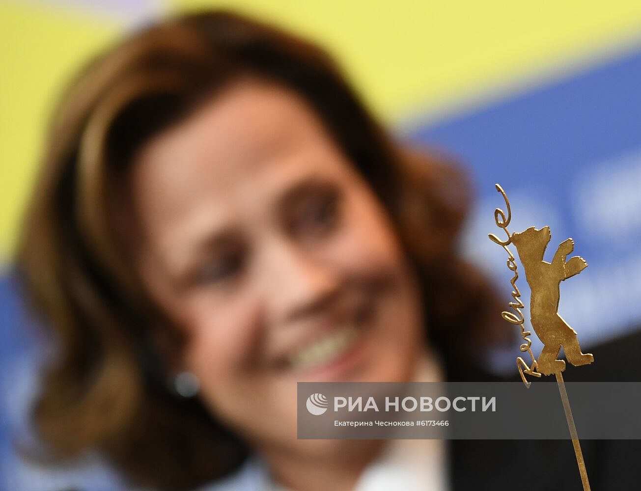 Берлинский кинофестиваль. Открытие