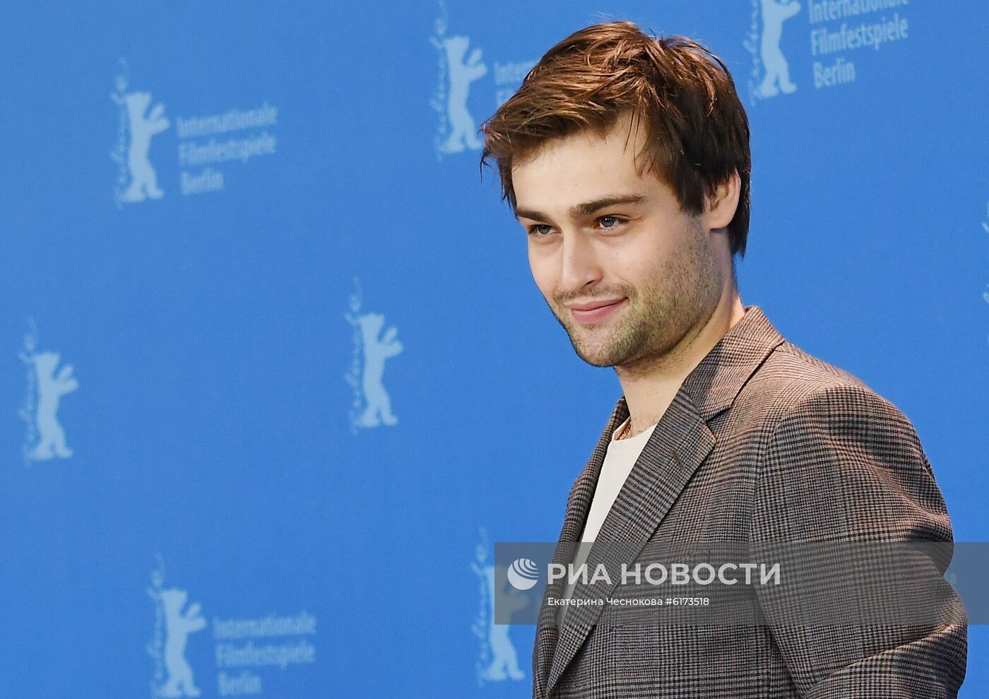 Берлинский кинофестиваль. Открытие