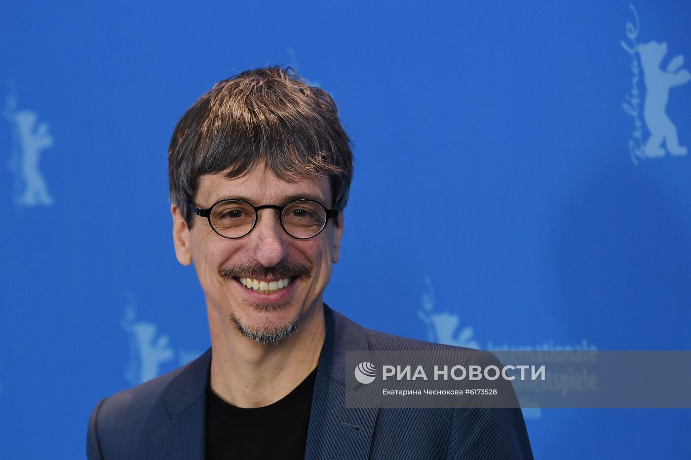 Берлинский кинофестиваль. Открытие