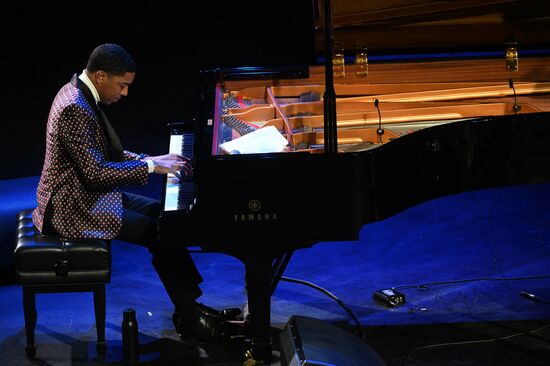 Вечер джаза на фестивале искусств Ю. Башмета в Сочи