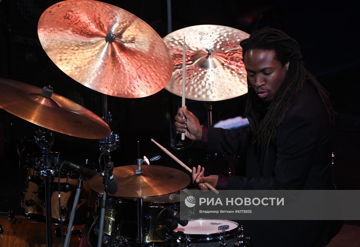 Вечер джаза на фестивале искусств Ю. Башмета в Сочи