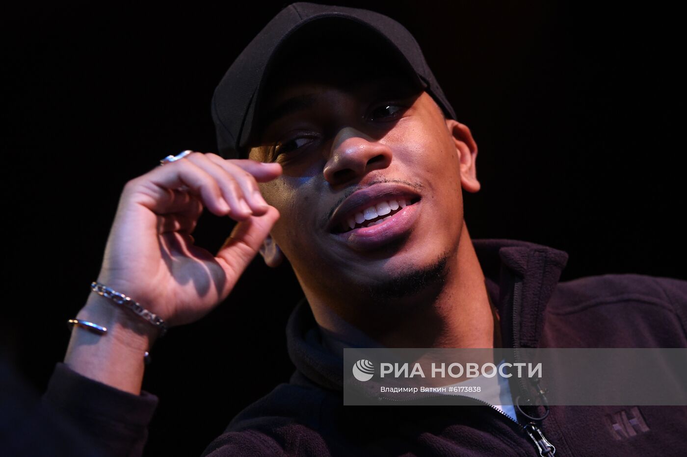 Вечер джаза на фестивале искусств Ю. Башмета в Сочи