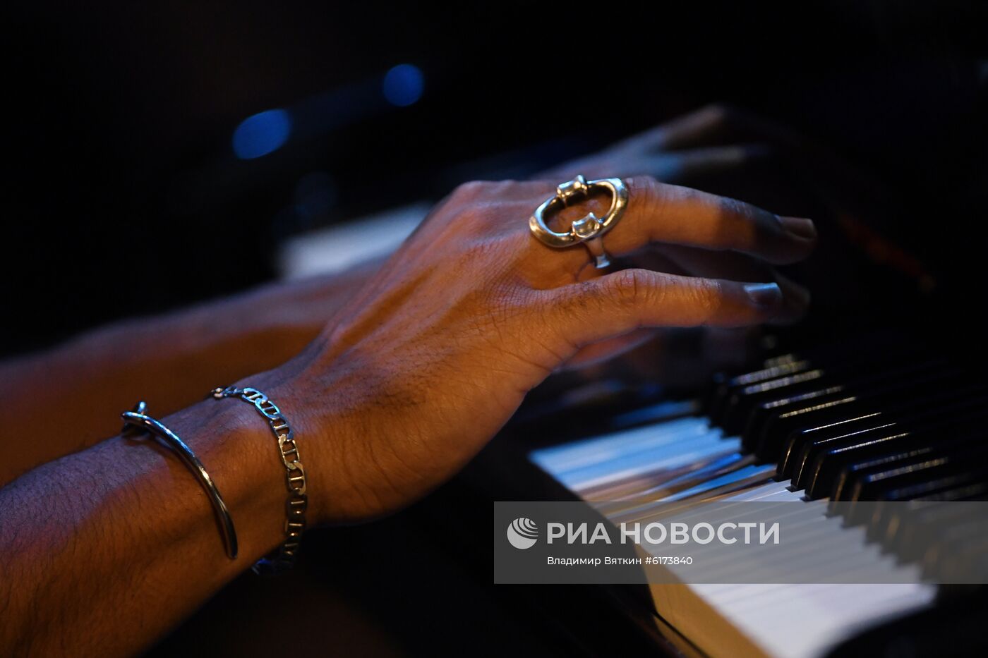 Вечер джаза на фестивале искусств Ю. Башмета в Сочи