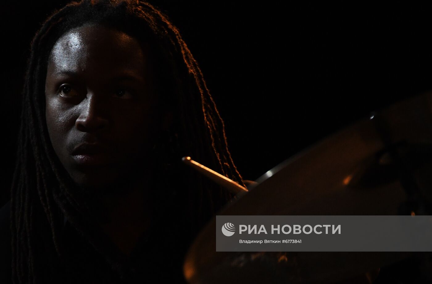 Вечер джаза на фестивале искусств Ю. Башмета в Сочи