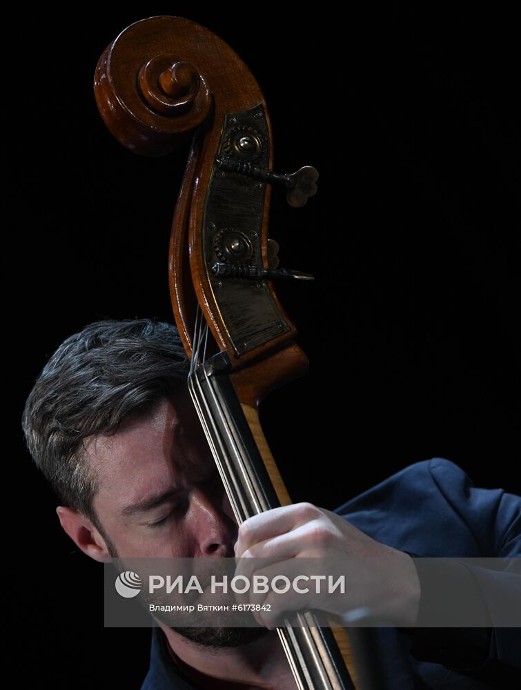 Вечер джаза на фестивале искусств Ю. Башмета в Сочи