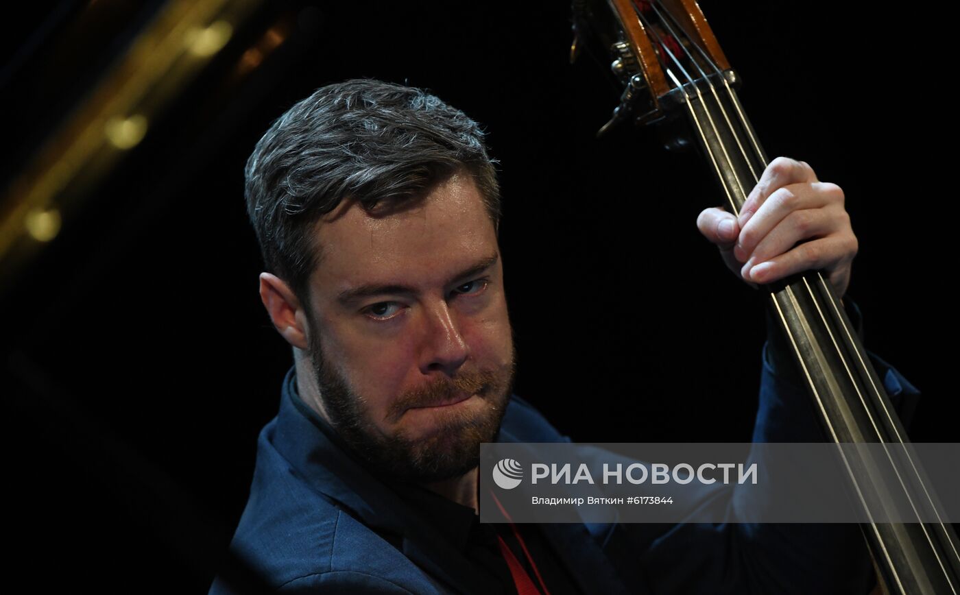 Вечер джаза на фестивале искусств Ю. Башмета в Сочи