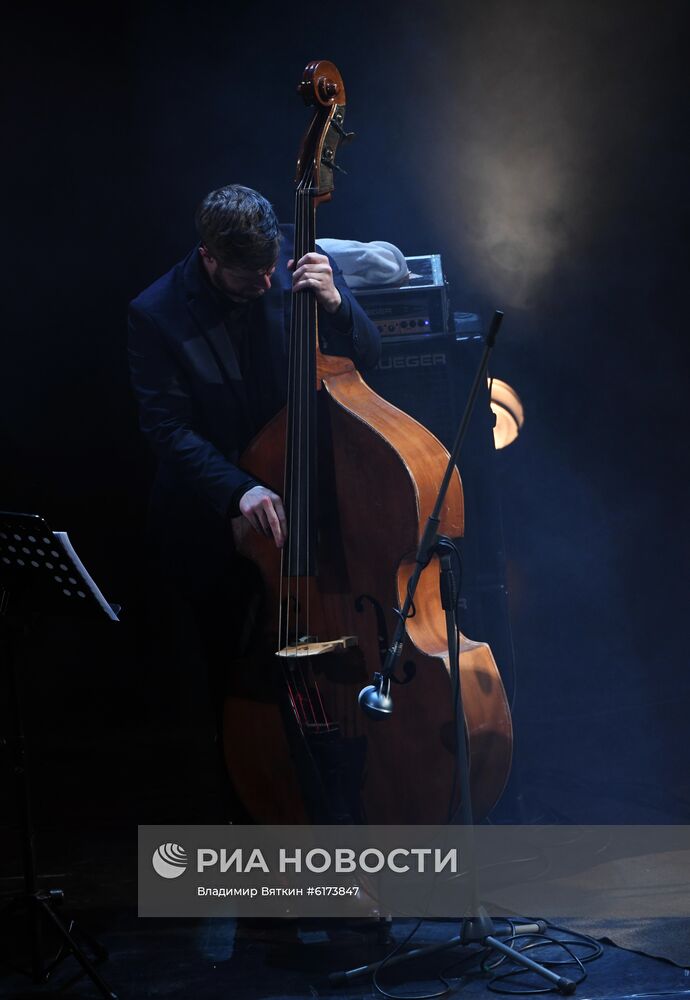 Вечер джаза на фестивале искусств Ю. Башмета в Сочи