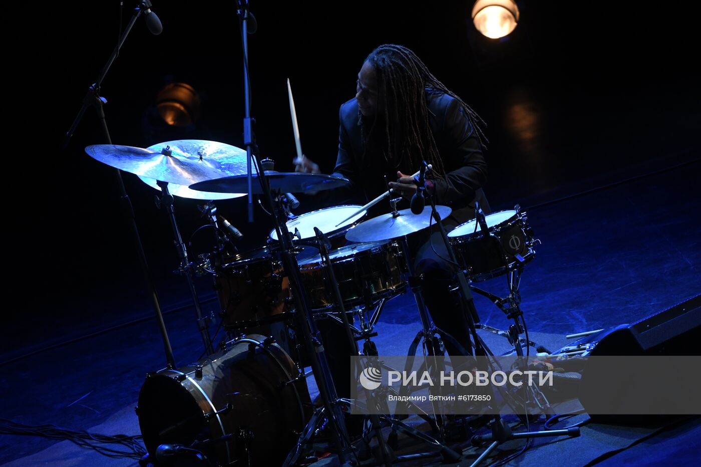 Вечер джаза на фестивале искусств Ю. Башмета в Сочи