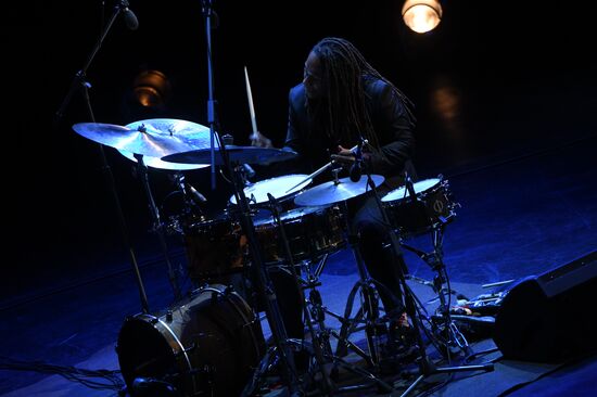 Вечер джаза на фестивале искусств Ю. Башмета в Сочи