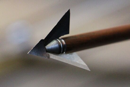 Международная выставка "Охота и рыболовство на Руси"